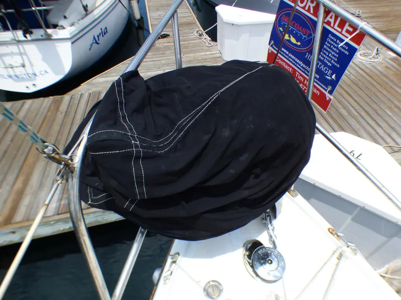 1978 Yorktown Center Cockpit