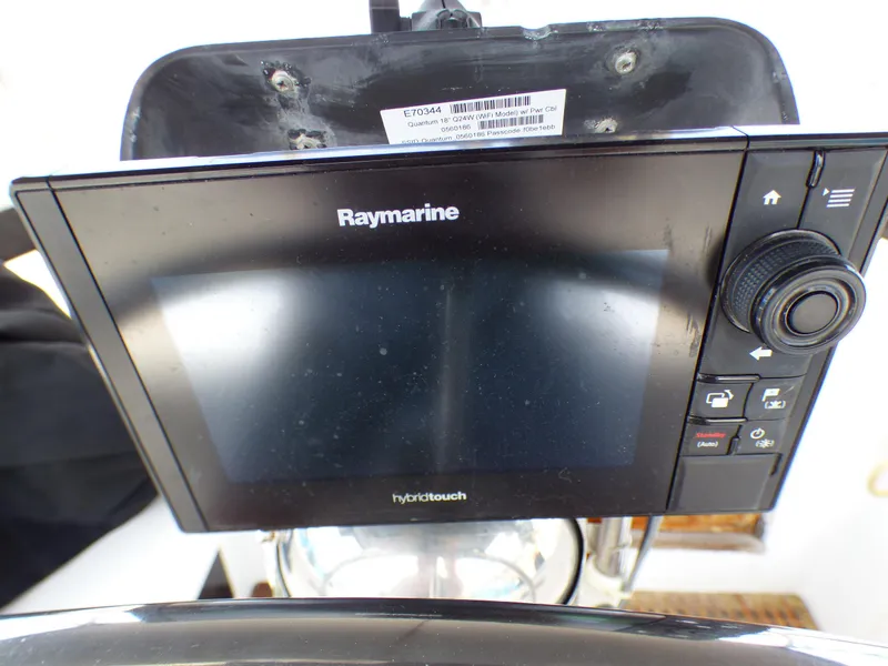 1978 Yorktown Center Cockpit