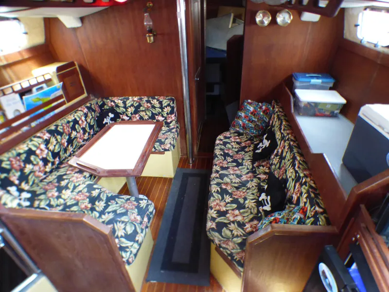 1978 Yorktown Center Cockpit