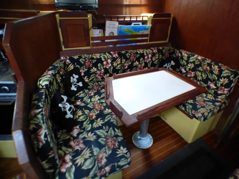 1978 Yorktown Center Cockpit