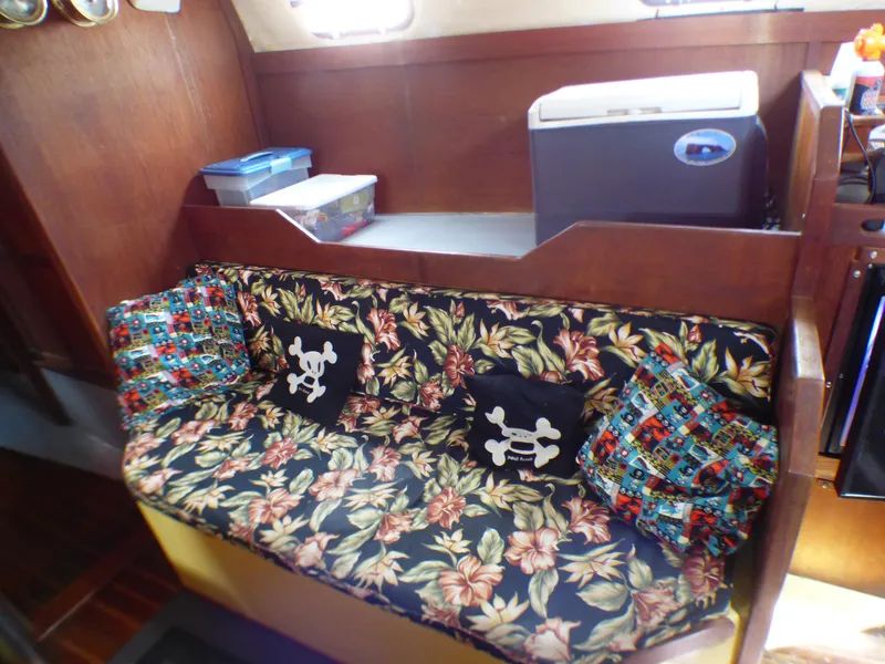 1978 Yorktown Center Cockpit