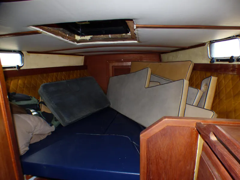 1978 Yorktown Center Cockpit