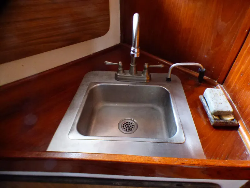 Forward Head Sink