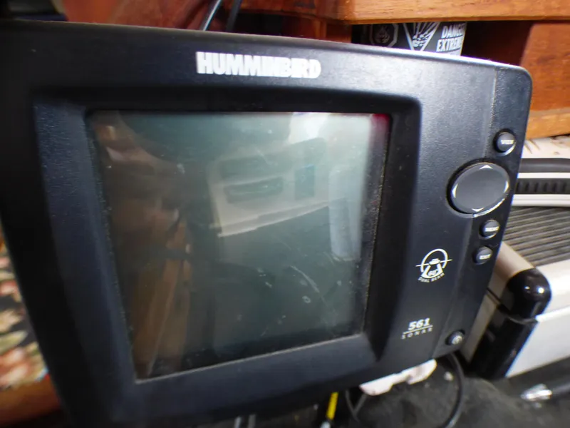 1978 Yorktown Center Cockpit