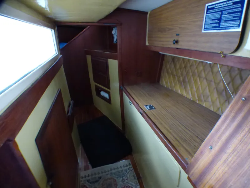 1978 Yorktown Center Cockpit