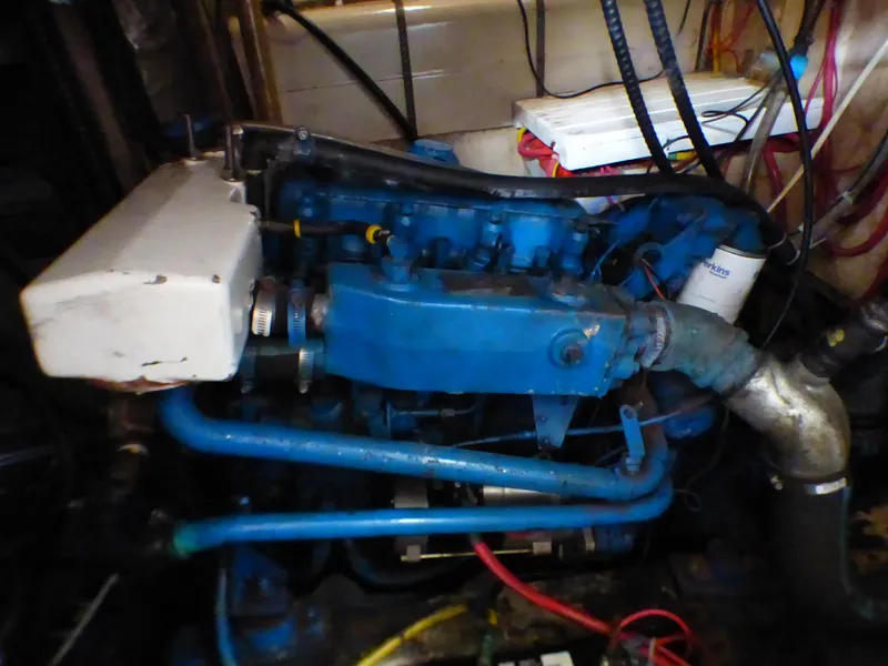 Perkins Diesel Engine