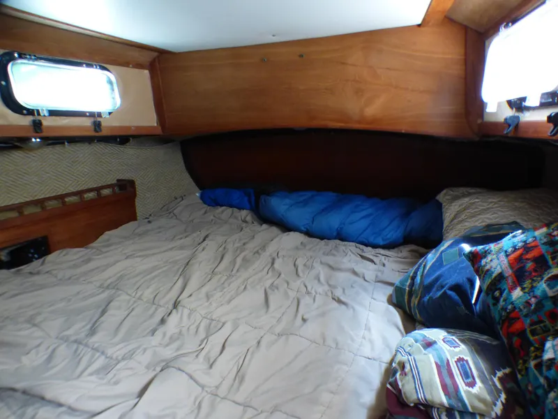 1978 Yorktown Center Cockpit