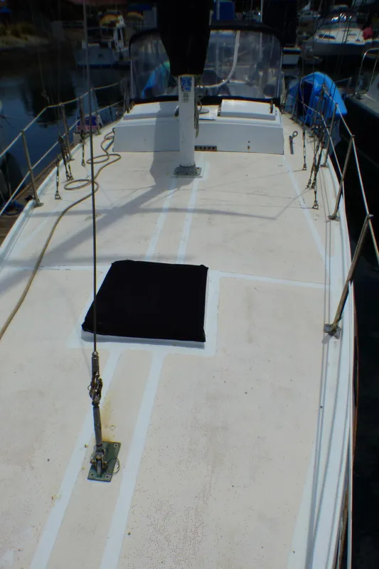 1978 Yorktown Center Cockpit