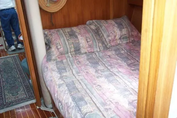 Pullman Berth
