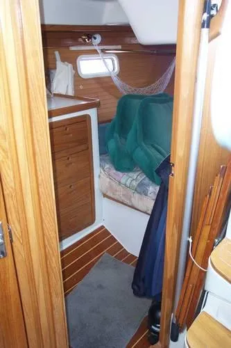 Aft Cabin