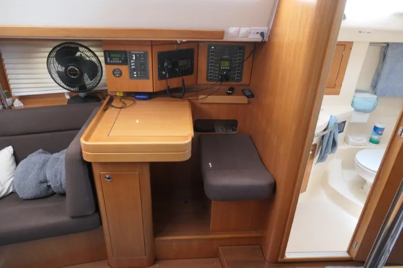 Navigation Table