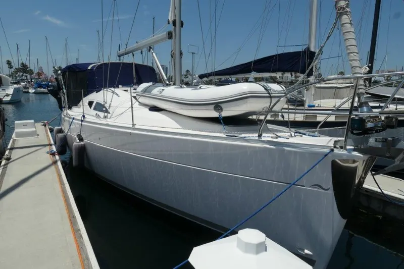 Starboard Bow