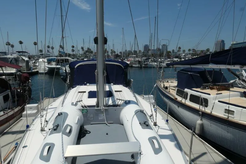 Exterior Deck