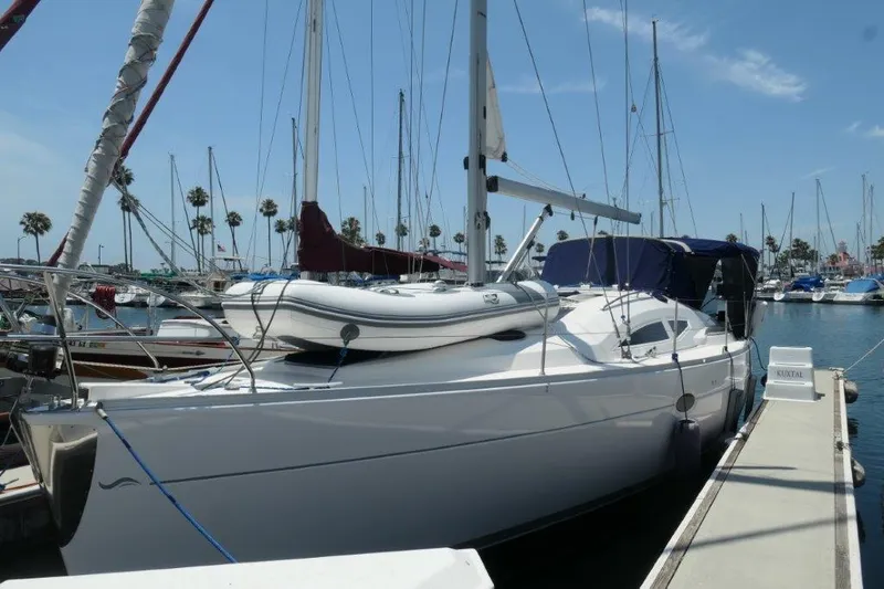 Exterior Port