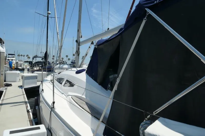 Exterior Port Midship