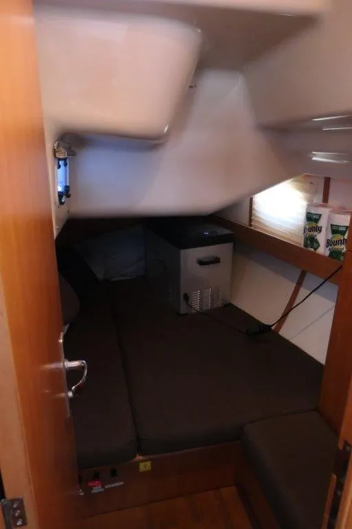 Port Aft Cabin
