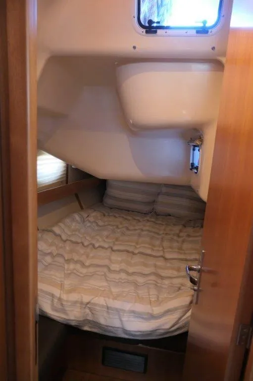 Starboard Aft Cabin