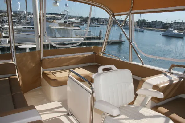 2008 Mainship Trawler