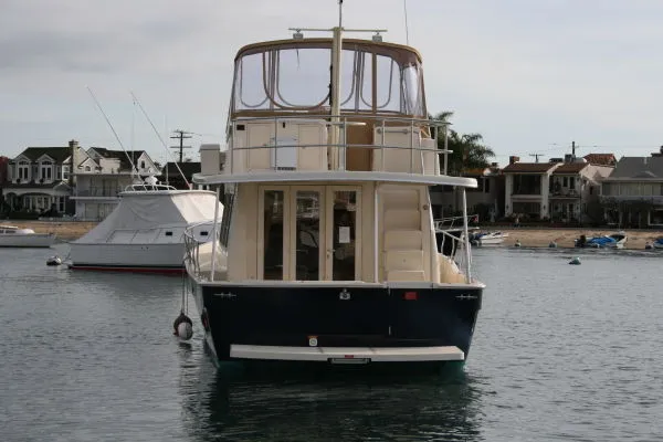 2008 Mainship Trawler