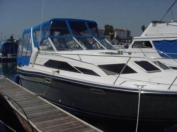 1989 Bayliner 2855