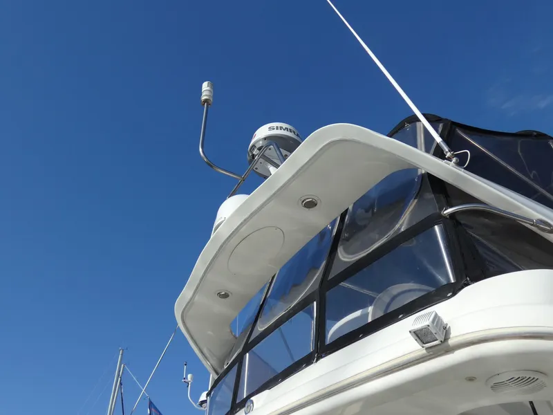 2000 Maxum 4600 SCB