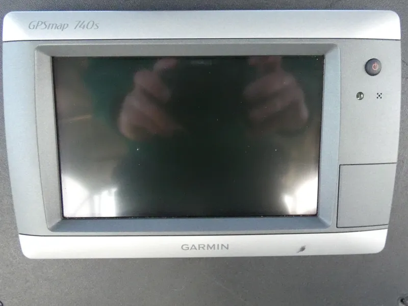 2000 Maxum 4600 SCB