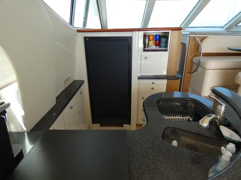 2000 Maxum 4600 SCB