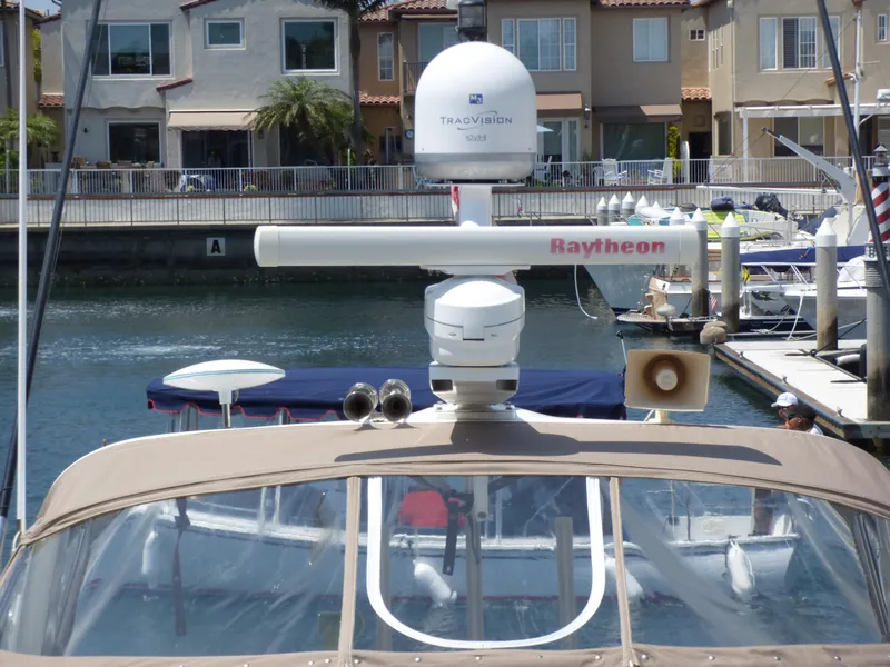 2002 Sea Ray Amberjack