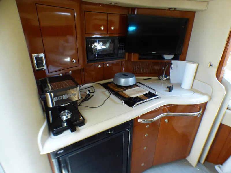 2002 Sea Ray Amberjack