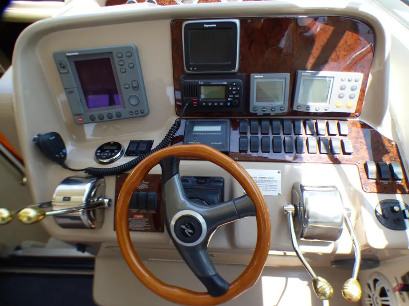 2002 Sea Ray Amberjack