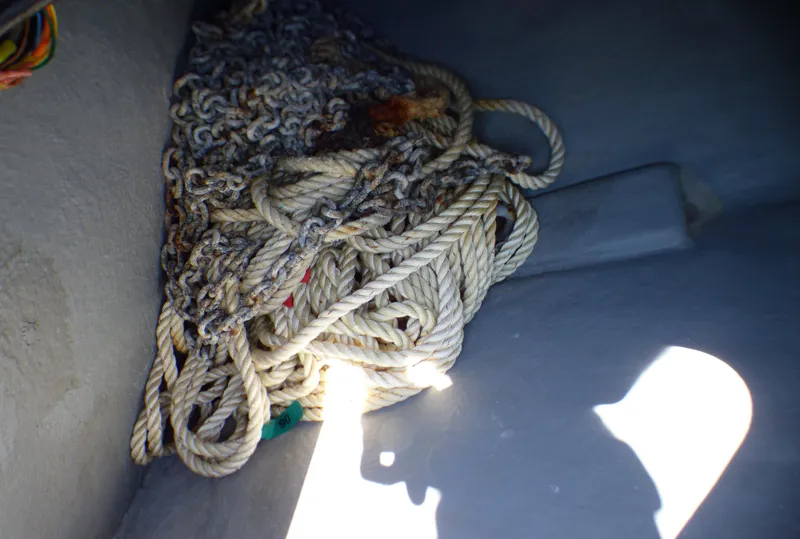 Anchor Chain & Rode