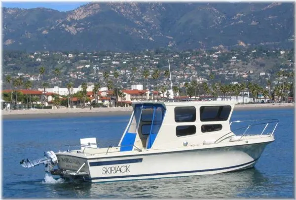 1981 Skipjack Custom