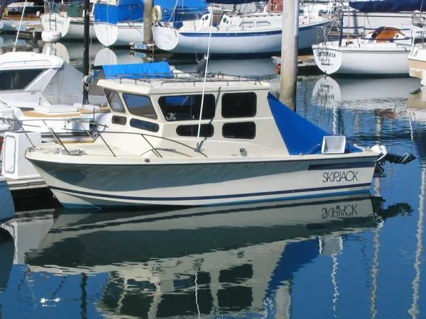 1981 Skipjack Custom