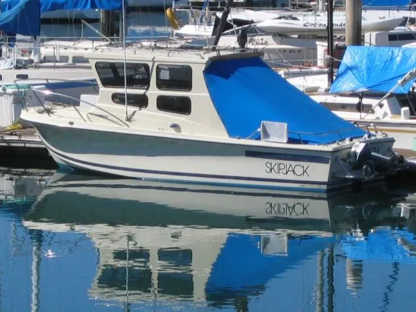 1981 Skipjack Custom