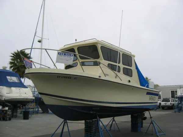 1981 Skipjack Custom