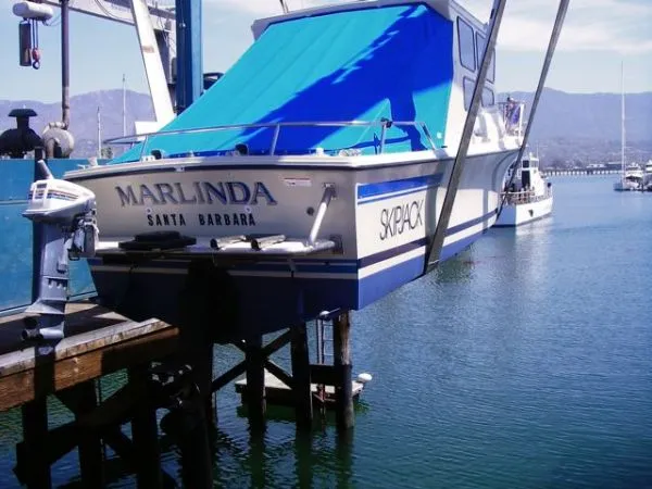 1981 Skipjack Custom
