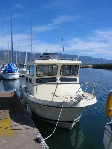 1981 Skipjack Custom