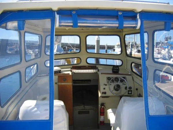 1981 Skipjack Custom