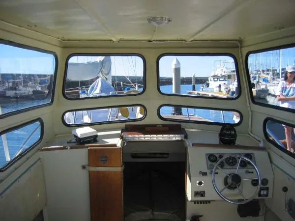 1981 Skipjack Custom