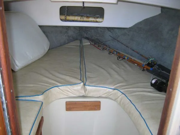 1981 Skipjack Custom