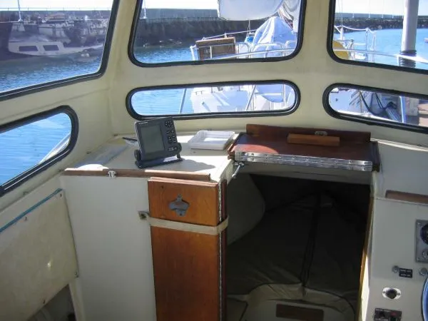 1981 Skipjack Custom