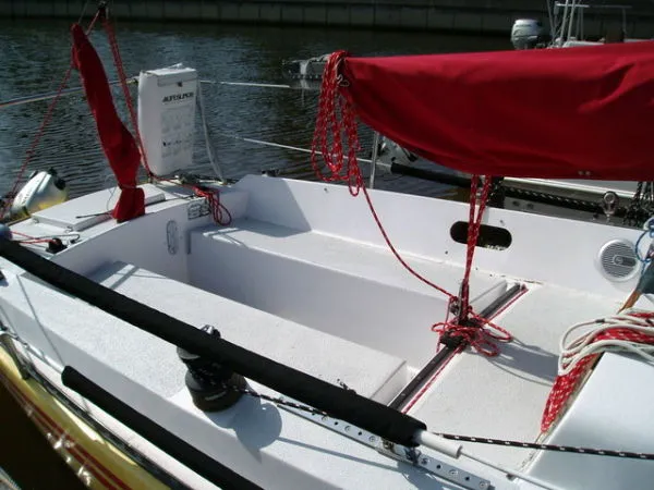 stern facing aft