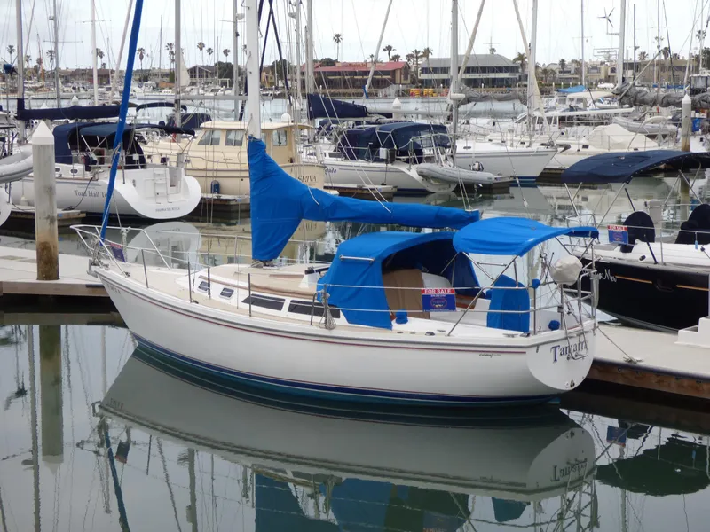 1989 Catalina MkII 30