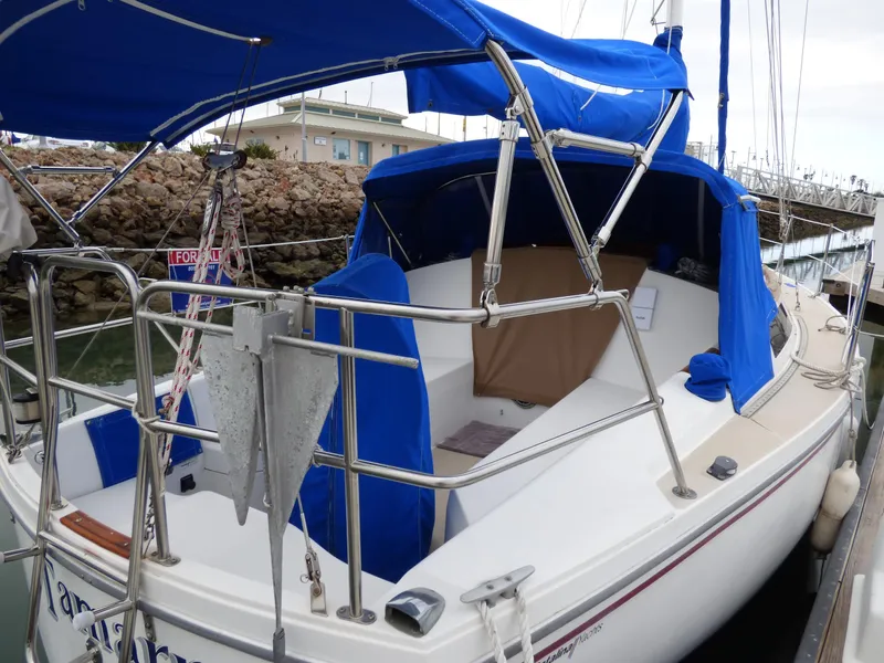 1989 Catalina MkII 30