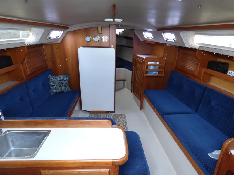 1989 Catalina MkII 30