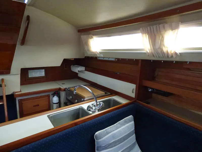 1989 Catalina MkII 30