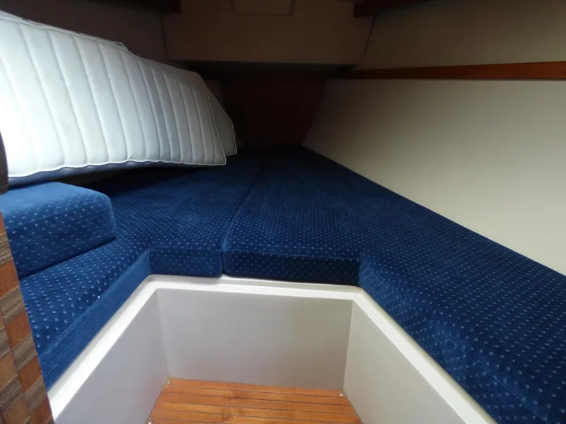 1989 Catalina MkII 30