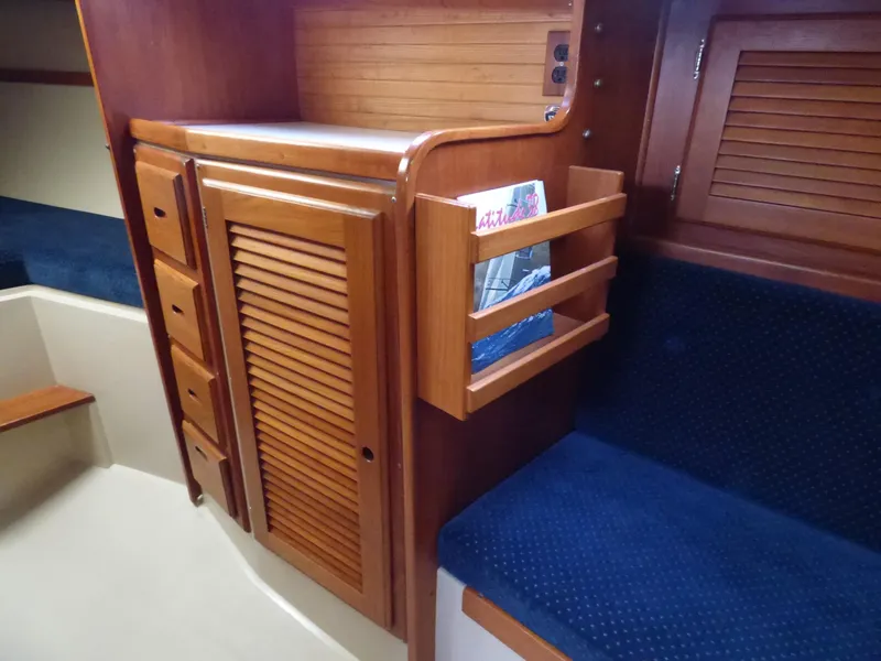 1989 Catalina MkII 30
