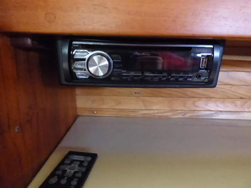 1989 Catalina MkII 30