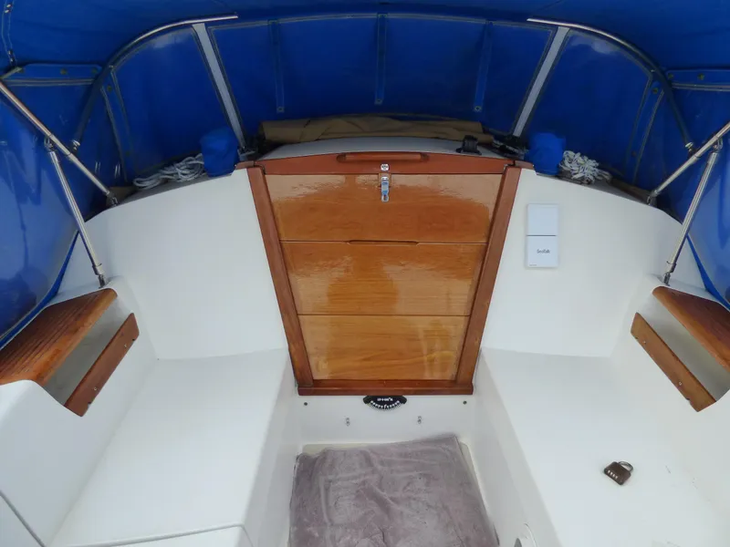 1989 Catalina MkII 30